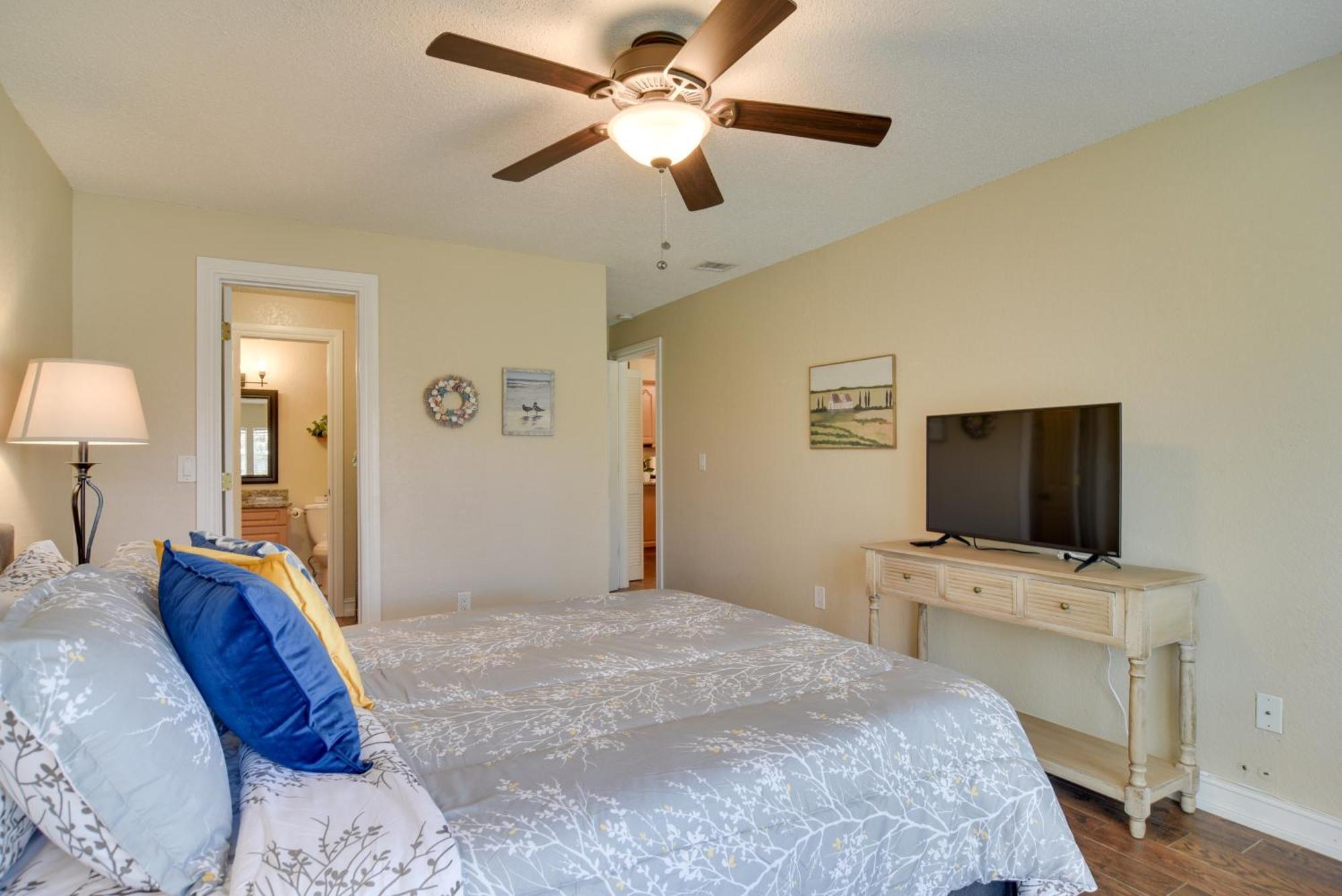 Sarasota Escape About 4 Mi To Siesta Key Beach! Екстериор снимка