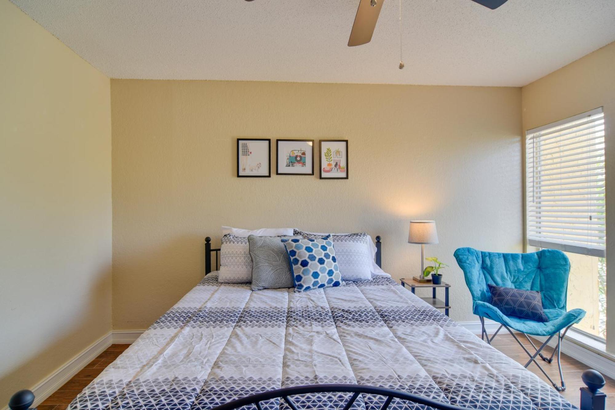 Sarasota Escape About 4 Mi To Siesta Key Beach! Екстериор снимка